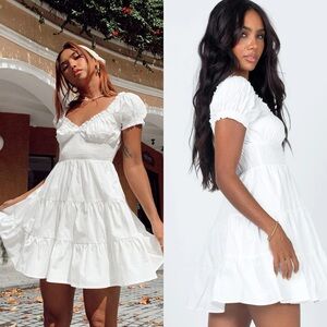 Princess Polly Daniela Mini Dress